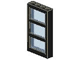 Window 1 x 4 x 6 with 3 Panes with Fixed Glass (Undetermined Type)