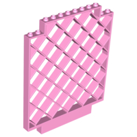 Belville Wall, Lattice 12 x 1 x 12 Square
