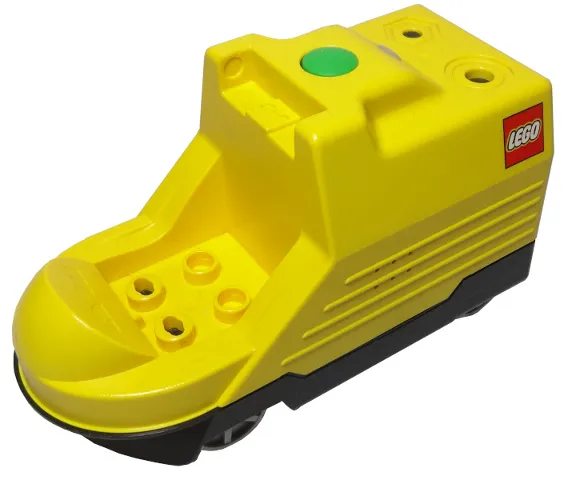 Duplo, Train Intelli-Train Engine Base
