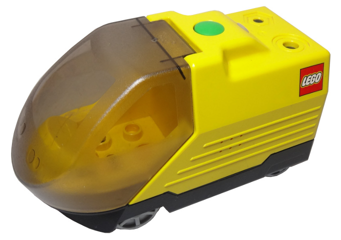 Duplo, Train Intelli-Train Engine