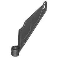 Bionicle Wing Small / Tail with Axle Hole