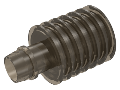 Bionicle Weapon Mistika Nynrah Ghost Blaster Air Pump