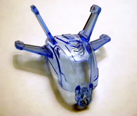 Bionicle Mask Head-Up Display (HUD)