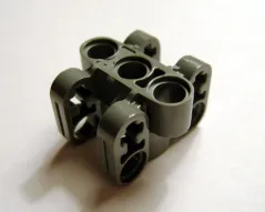Technic, Axle and Pin Connector Block 3 x 3 x 2 (Linear Actuator Holder)