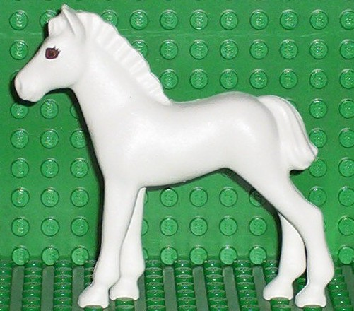 Horse, Foal, Belville (Undetermined Type)