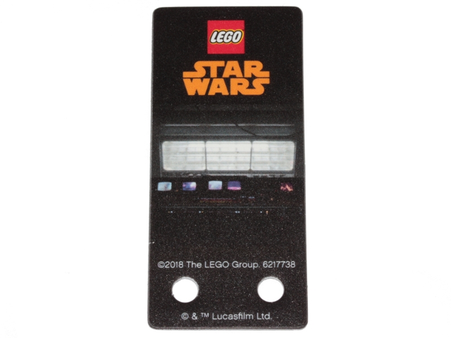 Paper Cardboard Backdrop for Set 40299