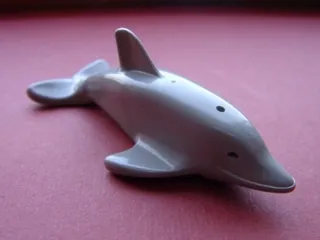 Dolphin with Normal Connection (Undetermined Type)