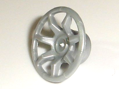 Wheel Cover 7 Spoke - 18mm D. - for Wheel 55982