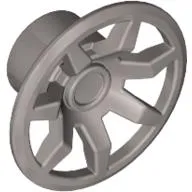 Wheel Cover 7 Spoke - 18mm D. - for Wheel 55982