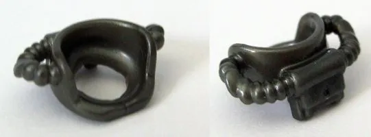 Minifigure Breathing Apparatus (Cad Bane)