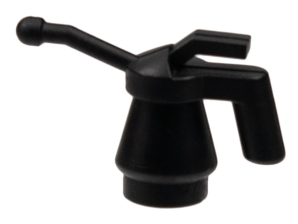 Minifigure, Utensil Tool Oil Can - Smooth Handle