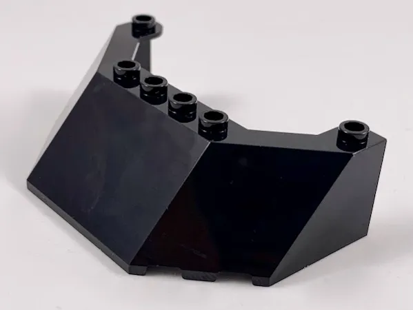 Windscreen 5 x 8 x 2