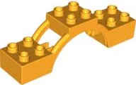 Duplo Arch 2 x 8 x 2 with Support