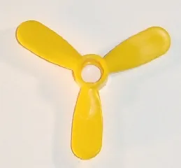 Duplo Propeller Rotor 3 Blade, 4 Diameter (Undetermined Type)