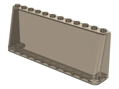 Windscreen 2 x 12 x 4