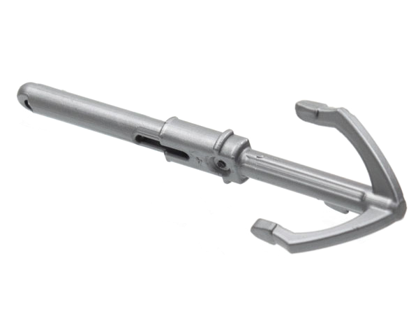 Hook Grappling with Pin and Extension