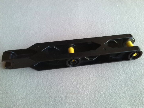 Duplo, Toolo Arm 2 x 11 with Triangular Set Screw End