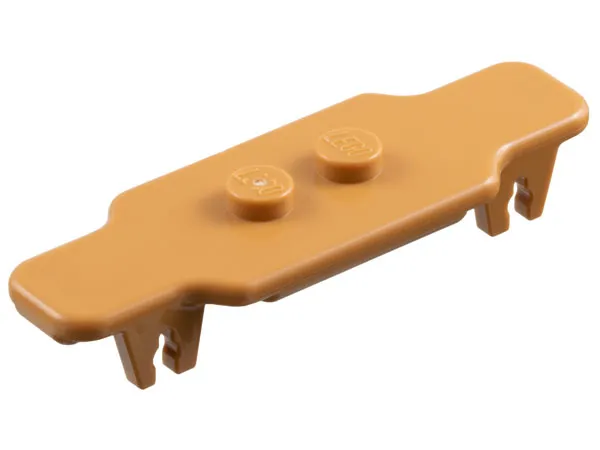 Minifigure, Utensil Skateboard Longboard Deck