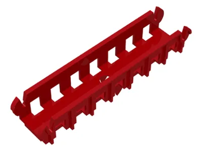 Conveyor Belt Inclined Frame