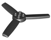 Duplo Propeller Rotor 3 Blade, 9 1/2 Diameter