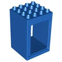 Duplo Door / Window Frame 4 x 4 x 5