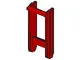 Conveyor Belt Inclined Stand