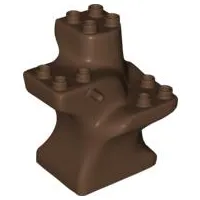 Duplo, Plant Tree Trunk Segment Base
