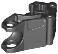 Bionicle Fist with Axle Hole - 3 Fingers