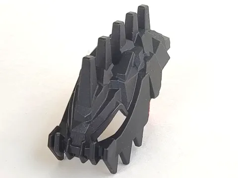 Bionicle Mask Stronius (Rock Mask)