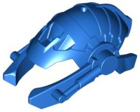 Bionicle Mask Cendox V1 / Kaxium V3 Flip Mask