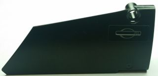 Technic, Panel Fairing #18 Large Smooth, Side B with Door Handle Pattern (Sticker) - Set 8081