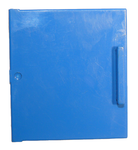 Duplo, Furniture Cabinet Door 3 x 3.5