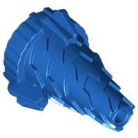 Cone Spiral Jagged - Step Drill