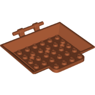 Minifigure, Utensil Arcade Game Cabinet Back