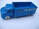 HO Scale, Mercedes Box Truck without Gray Top