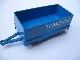 HO Scale, Mercedes Box Trailer without Gray Top