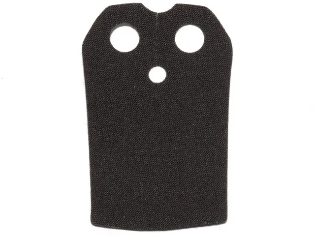 Minifigure Cape Cloth, Straight Sides - Traditional Starched Fabric