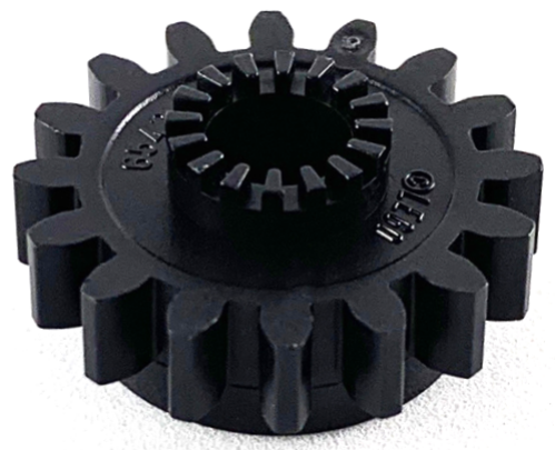 Technic, Gear 16 Tooth with Clutch