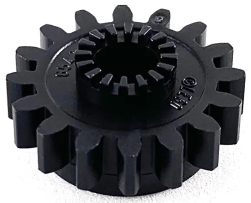 Technic, Gear 16 Tooth with Clutch, Toothed Center