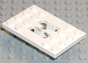 Technic Stick Shift Plate