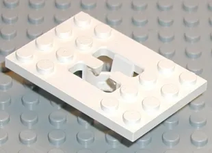 Technic Stick Shift Plate