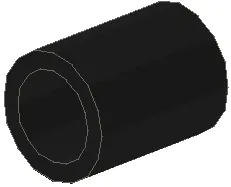 Hinge Brick 1 x 8 Joining Ring