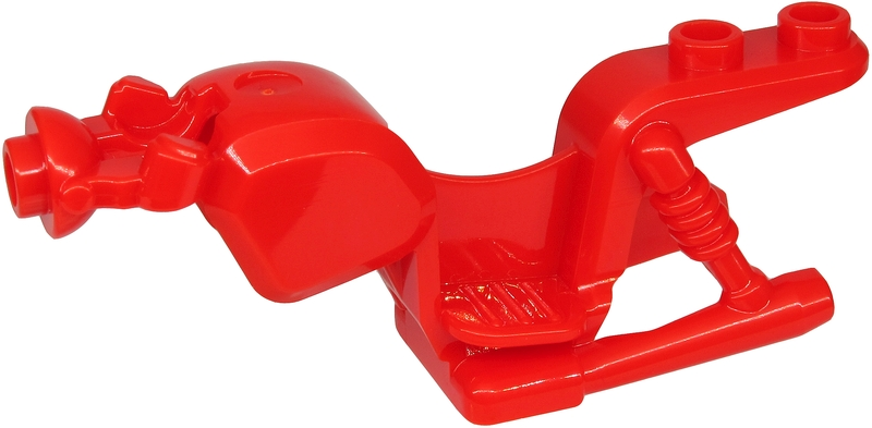 Motorcycle Fairing, Cruiser