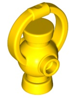 Minifigure, Utensil Lantern with Large Round Handle