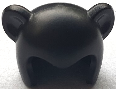 Minifigure, Headgear Cap, Cat (BAM)