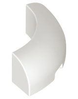 Brick, Round Corner 3 x 3 without Studs