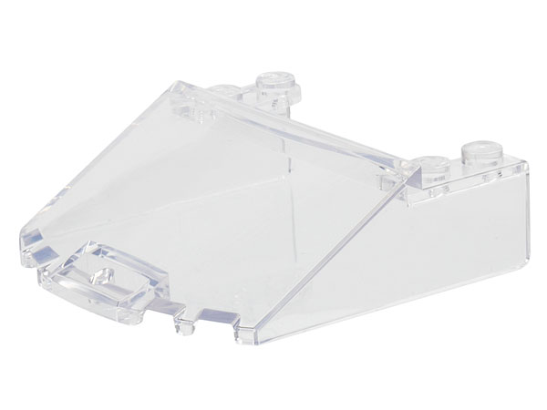 Windscreen 6 x 6 x 1 2/3