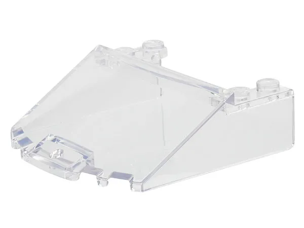 Windscreen 6 x 6 x 1 2/3