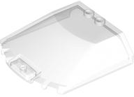 Windscreen 6 x 6 x 1 1/3 Straight Sides