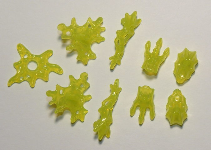 Slime, 9 in Bag (Multipack)